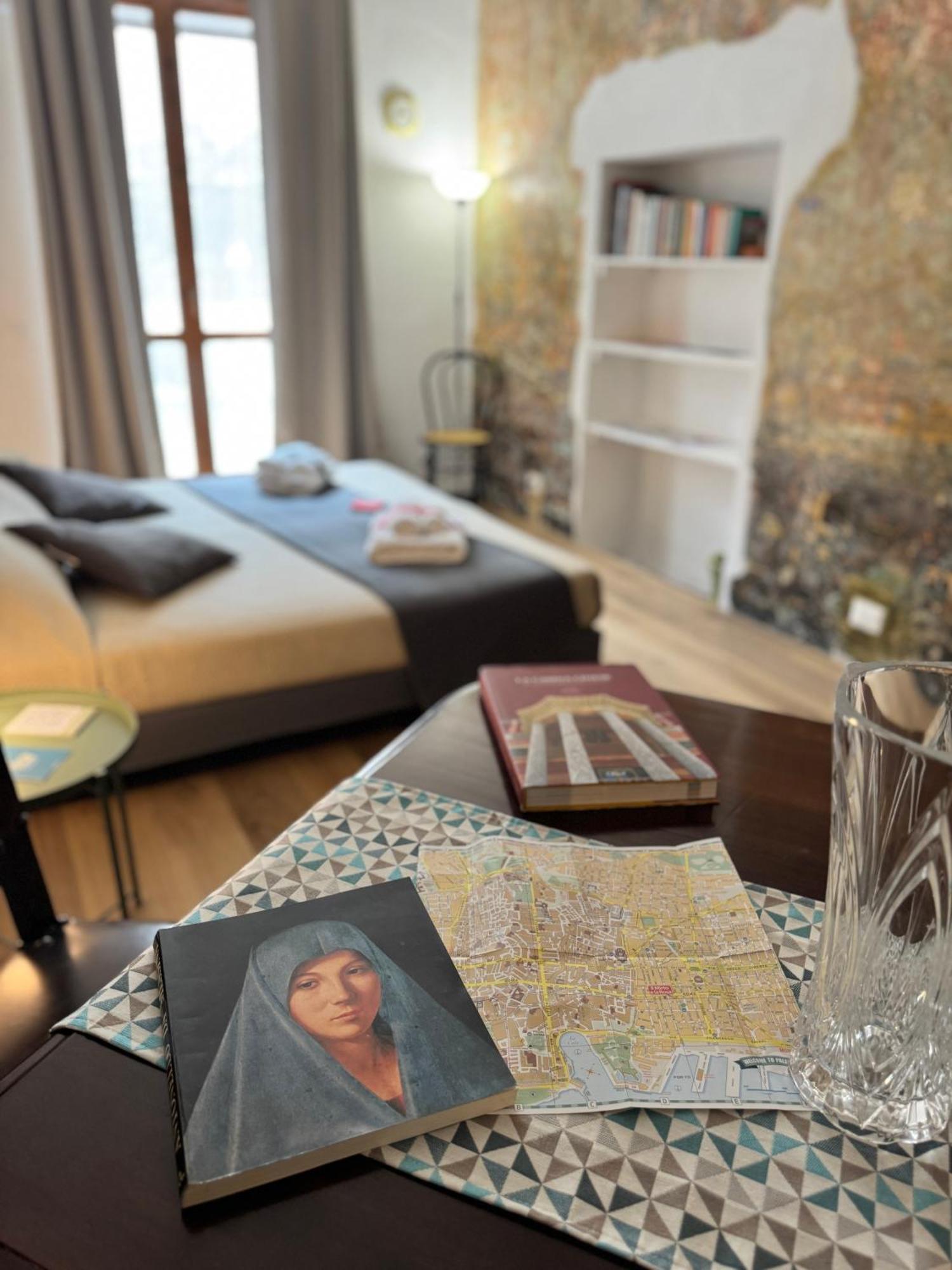 Vetriera Home ปาแลร์โม ภายนอก รูปภาพ
