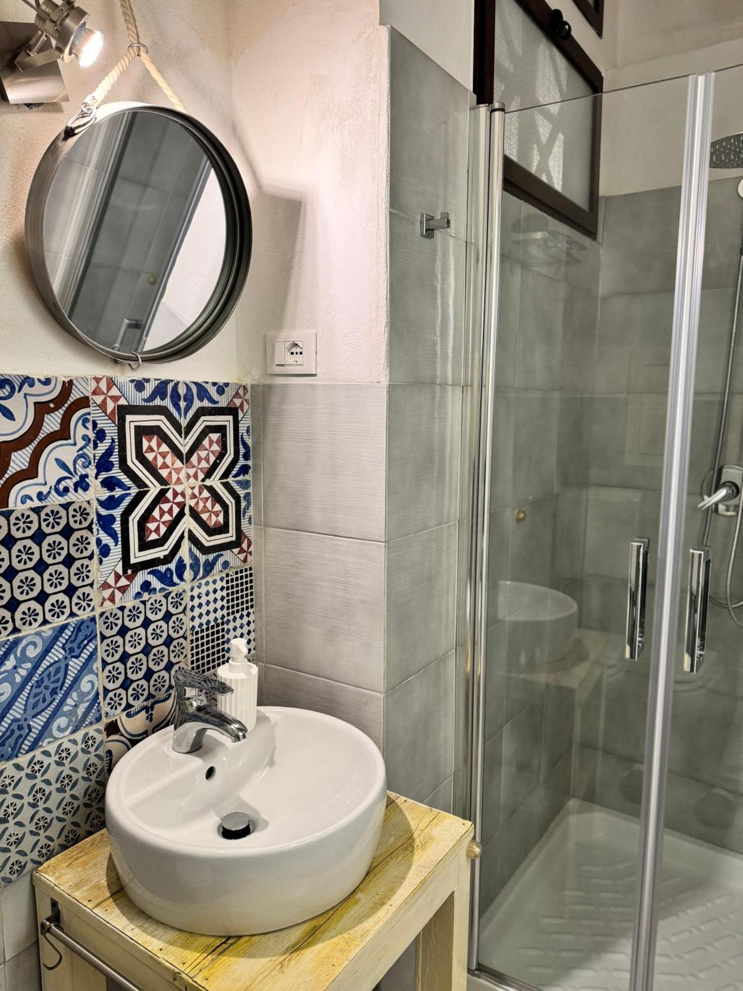 Vetriera Home ปาแลร์โม ภายนอก รูปภาพ